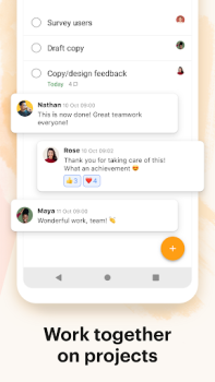 تحميل Todoist: to-do list & planner عمل لنظام أندرويد لقطة شاشة 5
