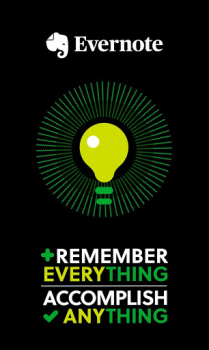 Evernote - منظم الملاحظات
