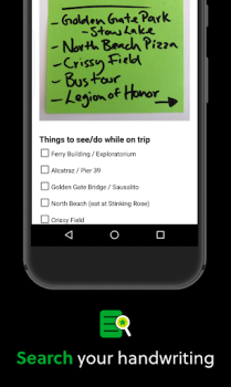Evernote - منظم الملاحظات