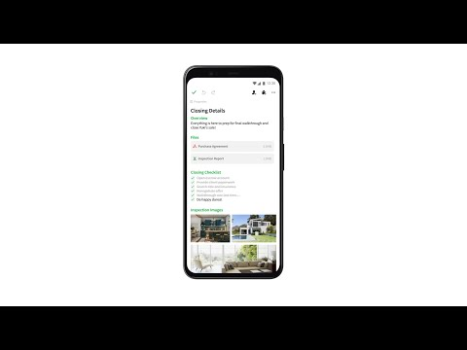 Evernote - منظم الملاحظات