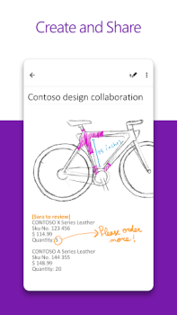 تحميل Microsoft OneNote عمل لنظام أندرويد لقطة شاشة 4