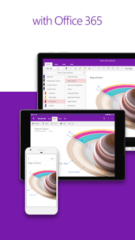 تحميل Microsoft OneNote عمل لنظام أندرويد لقطة شاشة 6