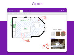 تحميل Microsoft OneNote عمل لنظام أندرويد لقطة شاشة 7