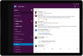 تحميل Slack اعمال لنظام أندرويد لقطة شاشة 6