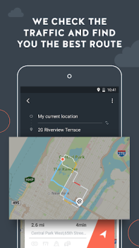 تحميل تطبيق Karta GPS الخرائط والملاحة لنظام أندرويد لقطة شاشة 2