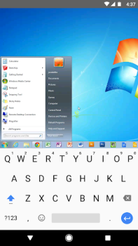 تحميل ‏سطح المكتب البعيد من Chrome أدوات لنظام أندرويد لقطة شاشة 3