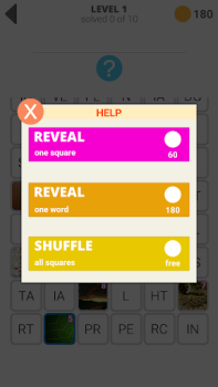 تحميل 30 levels. A task ألعاب الكلمات لنظام أندرويد لقطة شاشة 5