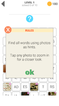 تحميل 30 levels. A task ألعاب الكلمات لنظام أندرويد لقطة شاشة 7