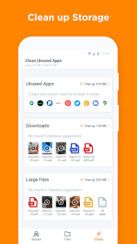 برنامجإدارةالملفاتASTRO