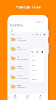 برنامجإدارةالملفاتASTRO