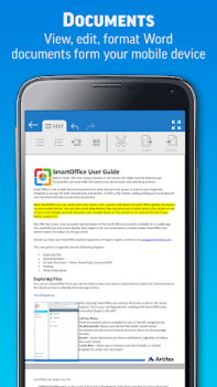 تحميل SmartOffice عمل لنظام أندرويد لقطة شاشة 2