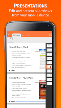 تحميل SmartOffice عمل لنظام أندرويد لقطة شاشة 3