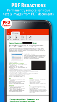 تحميل SmartOffice عمل لنظام أندرويد لقطة شاشة 6