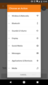 تحميل Trigger - Task Launcher أدوات لنظام أندرويد لقطة شاشة 6