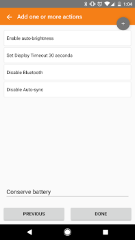 تحميل Trigger - Task Launcher أدوات لنظام أندرويد لقطة شاشة 7
