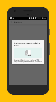 تحميل NFC TagWriter by NXP عمل لنظام أندرويد لقطة شاشة 5