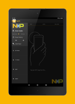 تحميل NFC TagInfo by NXP أدوات لنظام أندرويد لقطة شاشة 7