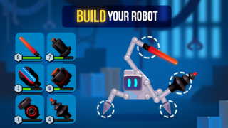 تحميل Robotics! العاب اكشن لنظام أندرويد لقطة شاشة 3