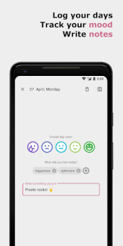 تحميل Pixels Journal أسلوب الحياة لنظام أندرويد لقطة شاشة 2