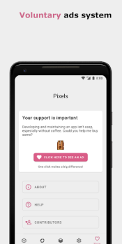 تحميل Pixels Journal أسلوب الحياة لنظام أندرويد لقطة شاشة 5