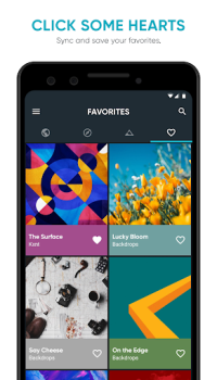 تحميل Backdrops - Wallpapers إضفاء الطابع الشخصي لنظام أندرويد لقطة شاشة 5