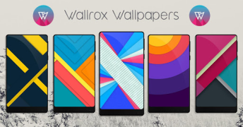 تحميل Wallrox Wallpapers إضفاء الطابع الشخصي لنظام أندرويد لقطة شاشة 2