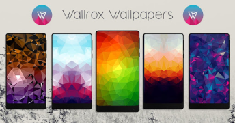 تحميل Wallrox Wallpapers إضفاء الطابع الشخصي لنظام أندرويد لقطة شاشة 4