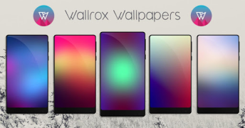 تحميل Wallrox Wallpapers إضفاء الطابع الشخصي لنظام أندرويد لقطة شاشة 5