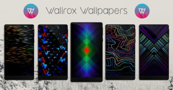 تحميل Wallrox Wallpapers إضفاء الطابع الشخصي لنظام أندرويد لقطة شاشة 6