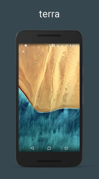 تحميل The Terra Collection إضفاء الطابع الشخصي لنظام أندرويد لقطة شاشة 4