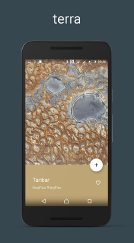 تحميل The Terra Collection إضفاء الطابع الشخصي لنظام أندرويد لقطة شاشة 5