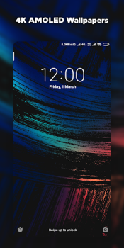 تحميل 4K AMOLED Wallpapers إضفاء الطابع الشخصي لنظام أندرويد لقطة شاشة 7