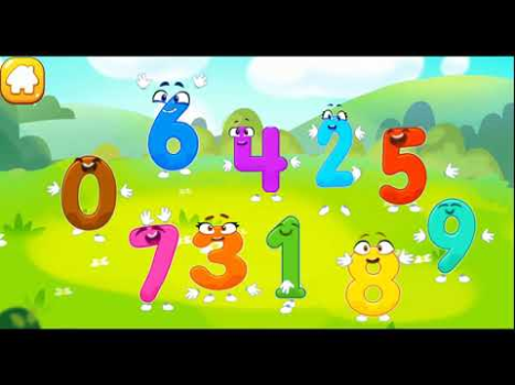 ارقام العاب تعليمية للاطفال