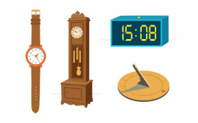 Clock time game hours, minutes