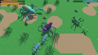 تحميل Evolution Simulator 3D المحاكاة لنظام أندرويد لقطة شاشة 2