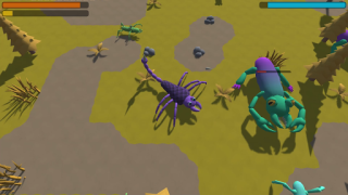 تحميل Evolution Simulator 3D المحاكاة لنظام أندرويد لقطة شاشة 3