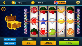 تحميل Fun Casino 2000 كازينو لنظام أندرويد لقطة شاشة 2