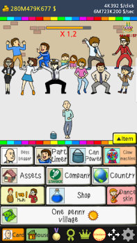 Beggar Life2 - Click Adventure