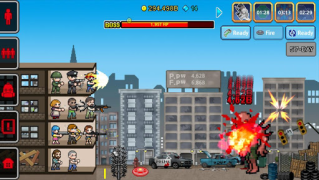 تحميل 100 DAYS - Zombie Survival المحاكاة لنظام أندرويد لقطة شاشة 3