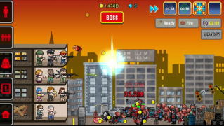 تحميل 100 DAYS - Zombie Survival المحاكاة لنظام أندرويد لقطة شاشة 5