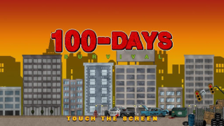 تحميل 100 DAYS - Zombie Survival المحاكاة لنظام أندرويد لقطة شاشة 7