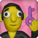 تحميل  12 LOCKS: Plasticine room
