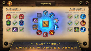 تحميل Villagers & Heroes - MMO RPG ألعاب الأدوار لنظام أندرويد لقطة شاشة 3