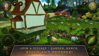 تحميل Villagers & Heroes - MMO RPG ألعاب الأدوار لنظام أندرويد لقطة شاشة 6