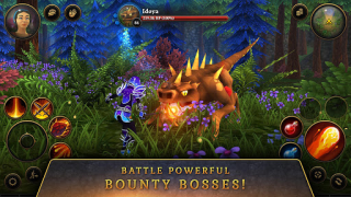 تحميل Villagers & Heroes - MMO RPG ألعاب الأدوار لنظام أندرويد لقطة شاشة 7