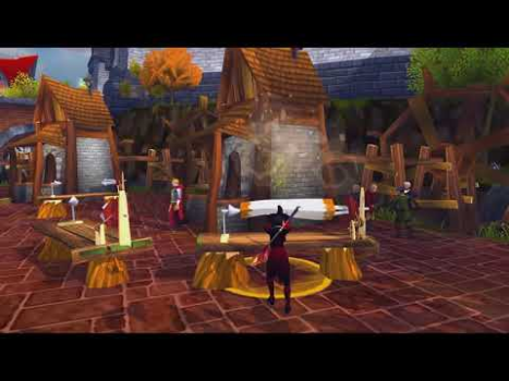 تحميل Villagers & Heroes - MMO RPG ألعاب الأدوار لنظام أندرويد لقطة شاشة 8