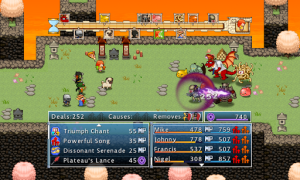 تحميل Doom & Destiny Advanced Lite ألعاب الأدوار لنظام أندرويد لقطة شاشة 5