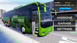 تحميل City Bus Driving Simulator 19 المحاكاة لنظام أندرويد لقطة شاشة 2