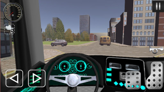 تحميل City Bus Driving Simulator 19 المحاكاة لنظام أندرويد لقطة شاشة 6