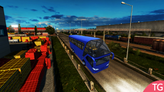 تحميل City Bus Driving Simulator 19 المحاكاة لنظام أندرويد لقطة شاشة 7